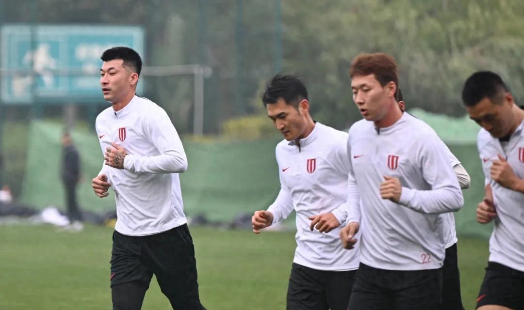 冲刺阶段武汉三镇备战意甲，队长鼓劲细节曝光，悬念犹存，阵容厚度经受考验的简单介绍